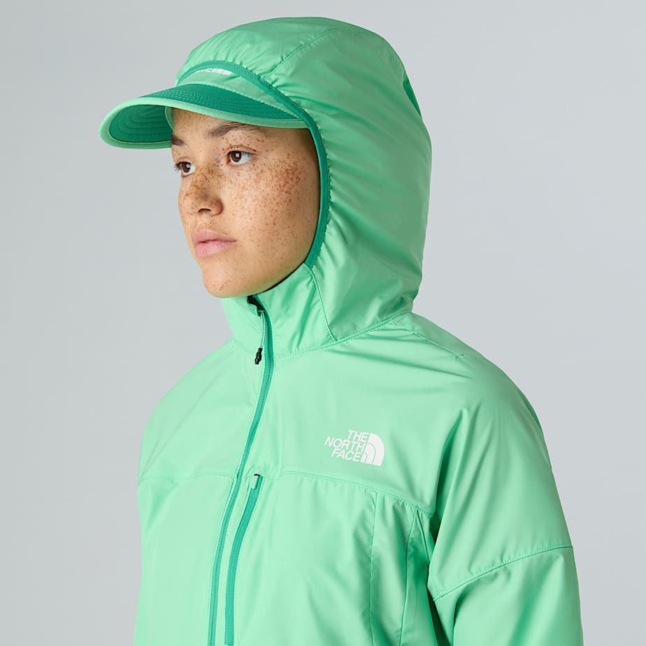 Women's Higher Run Wind Jacket