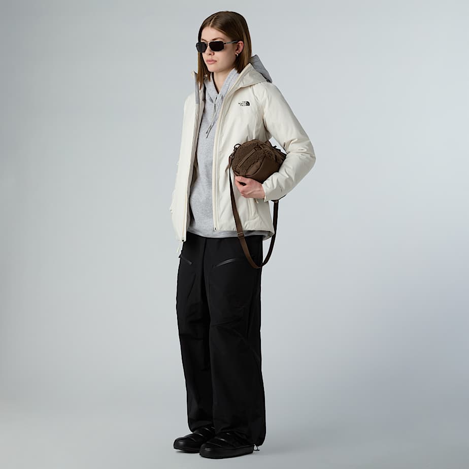 ThermoBall Traction Leather Mules