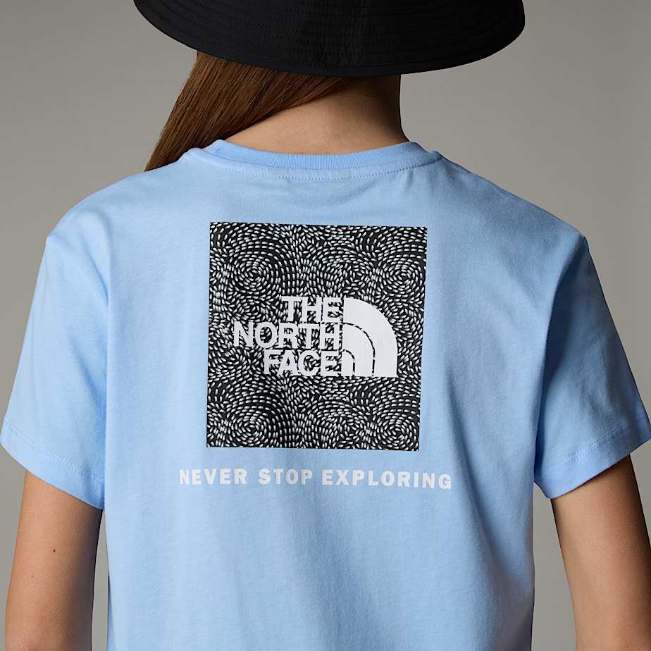 Girls' Relaxed NSE Box T-Shirt
