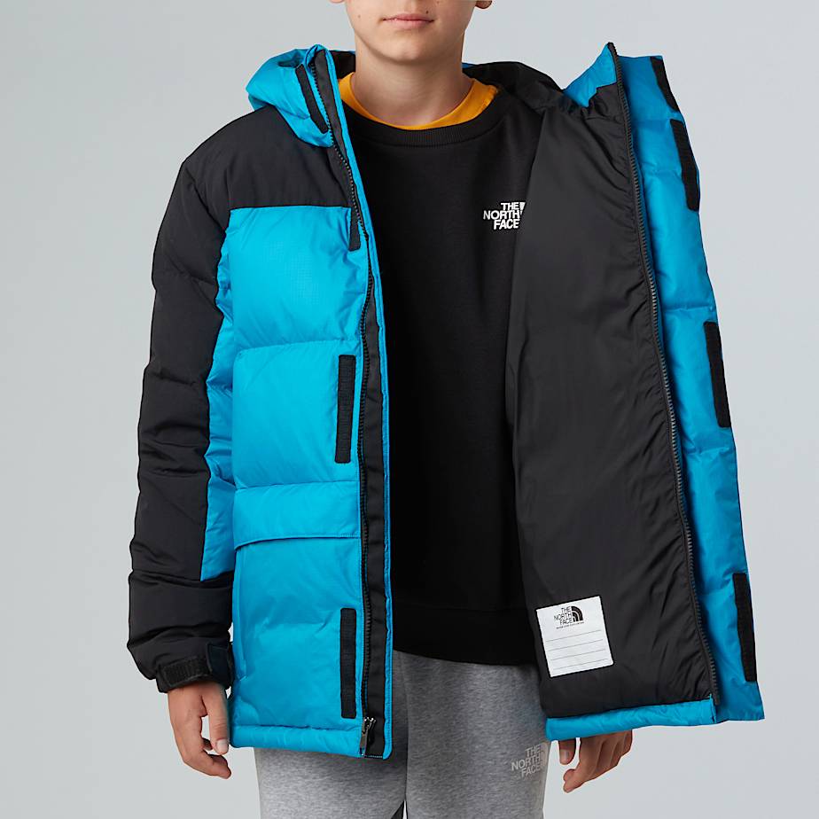 Teens' Himalayan Down Short Parka