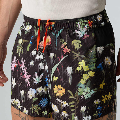 Men's Summit Pacesetter Printed 5' Shorts