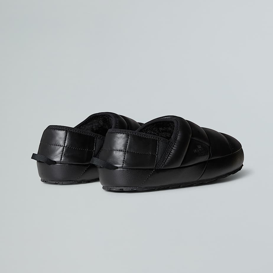 ThermoBall Traction Leather Mules