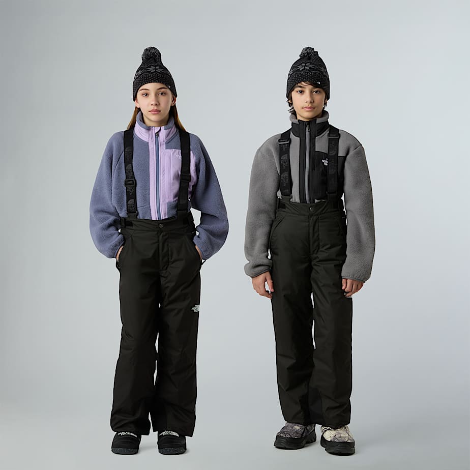 Teens' Snowquest Suspender Trousers