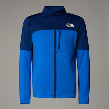 Teens' Hike Full-Zip Midlayer Jacket