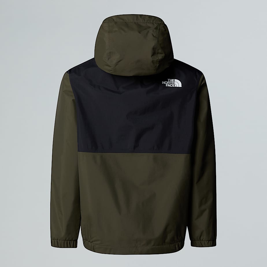 Teens' Rain Zip-In Jacket