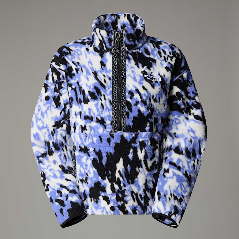 Women's TNF Fleeski 1/4 Zip Pullover Fleece
