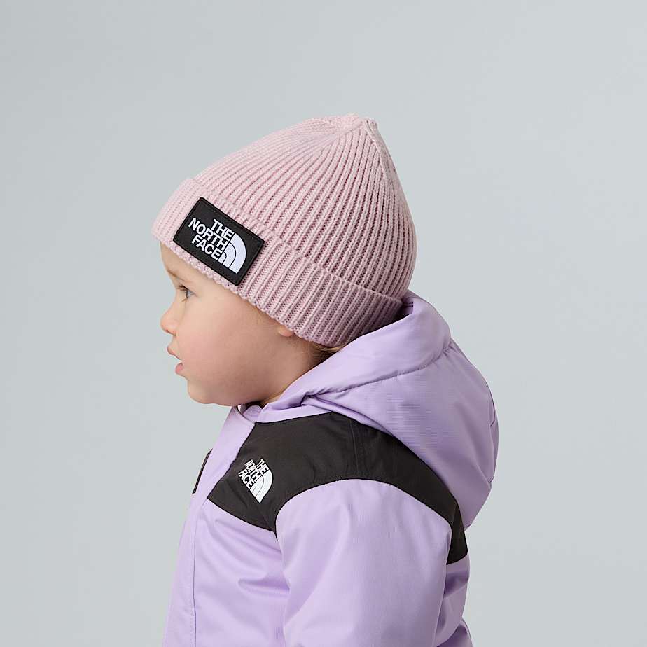 Baby Logo Box Beanie