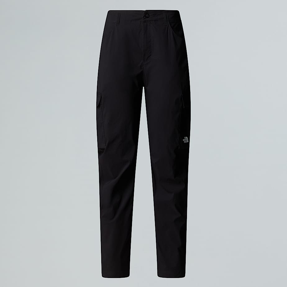 Women's Exploration Cargo Trousers