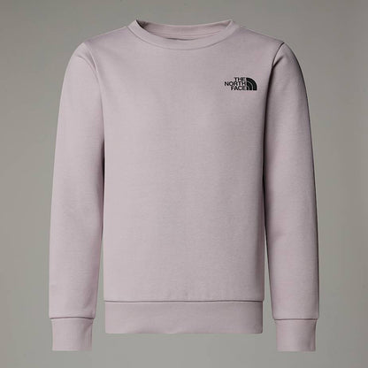 Teens' Simple Dome Sweatshirt