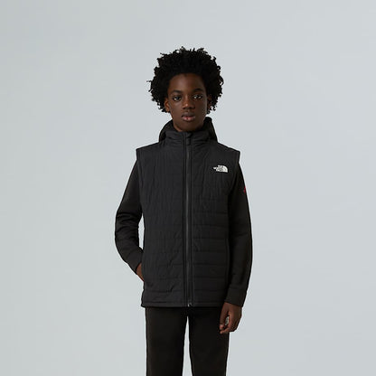 Boys' Never Stop Synthetic Gilet