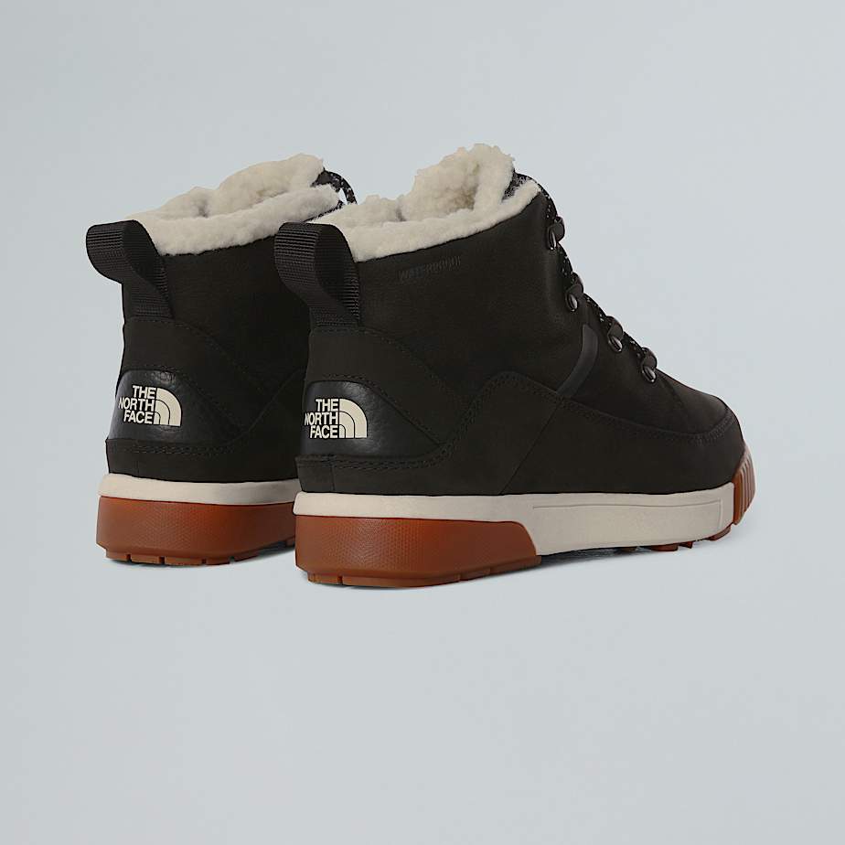 Women's Sierra Waterproof Street Boots