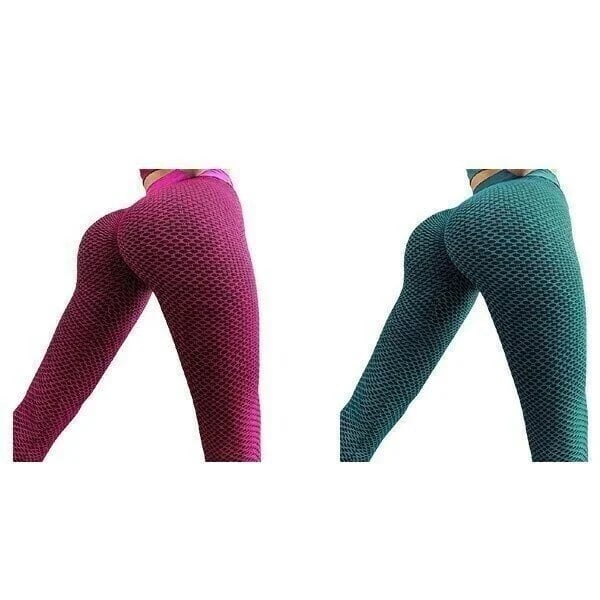 🔥🍑 Women Sport Yoga Pants Sexy Tight Leggings