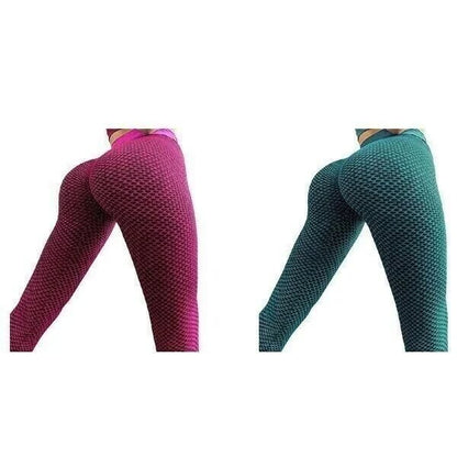 🔥🍑 Women Sport Yoga Pants Sexy Tight Leggings