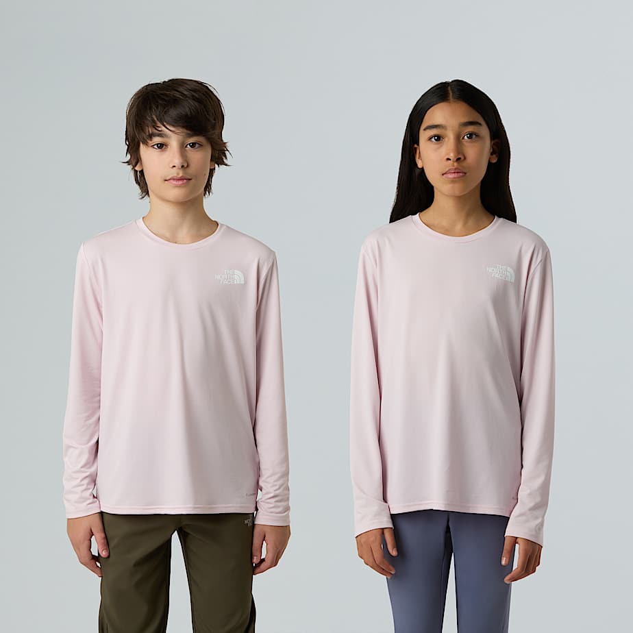 Teens' 24/7 Long-Sleeve T-Shirt