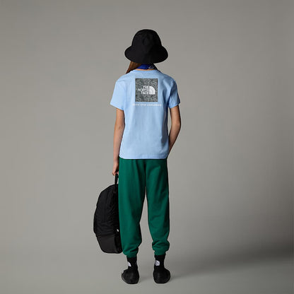 Girls' Relaxed NSE Box T-Shirt