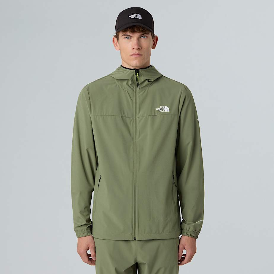 Men's Mountain Athletics Hooded Wind Jacket