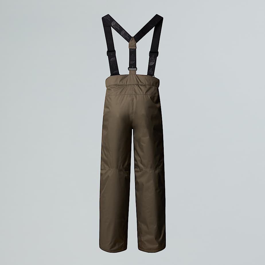 Teens' Snowquest Suspender Trousers