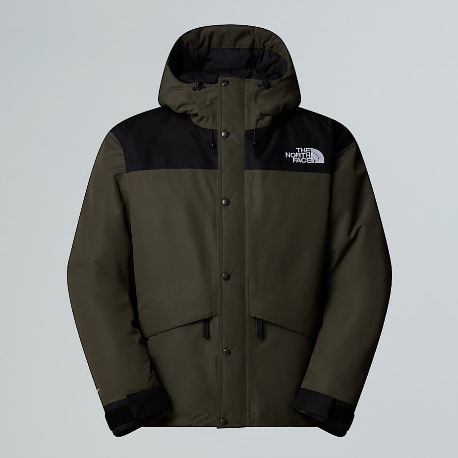Men's Mountain Down Jacket