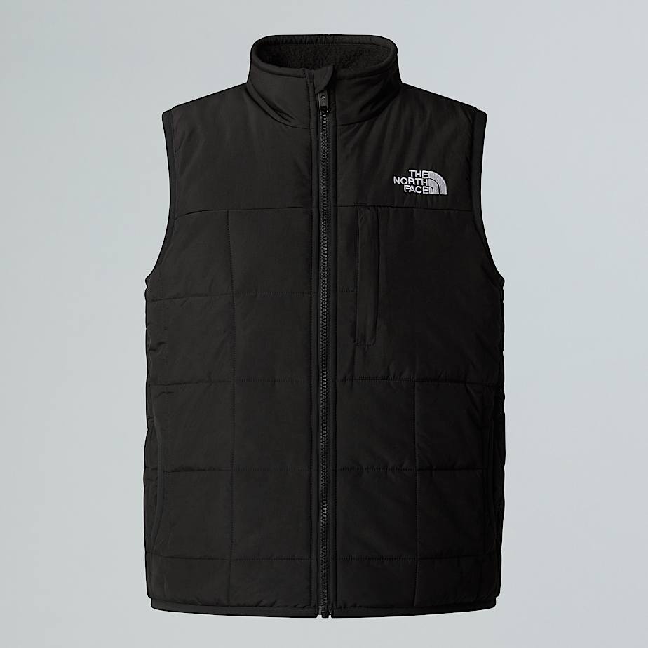 Boys' Reversible Shasta Gilet