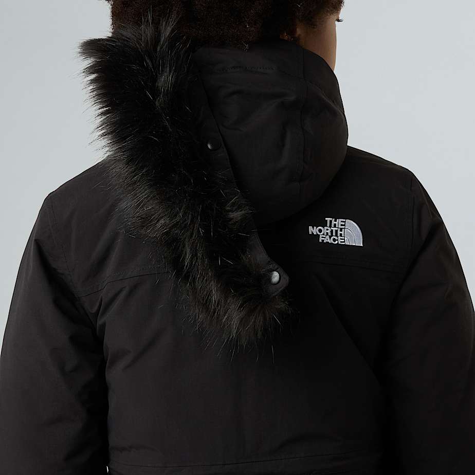 Girls' Arctic Parka