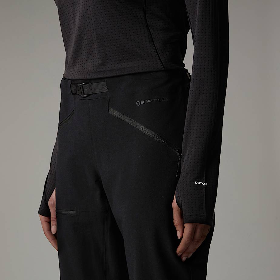Women's Summit Chamlang Softshell Trousers