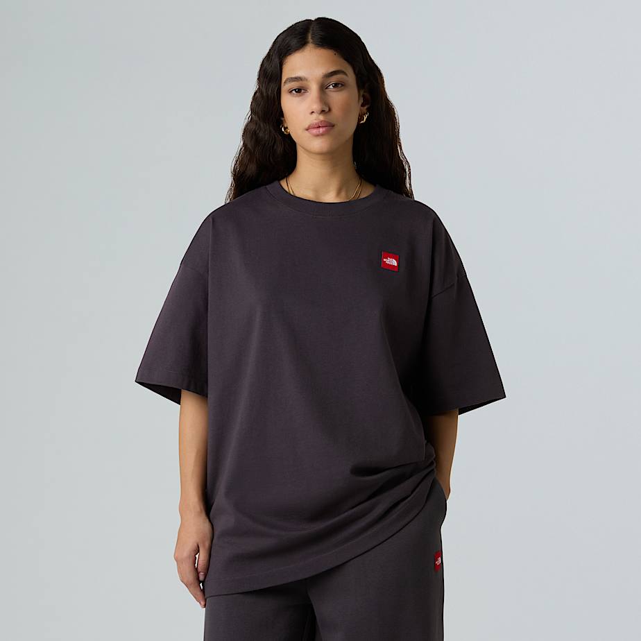 Men's Red Box T-Shirt