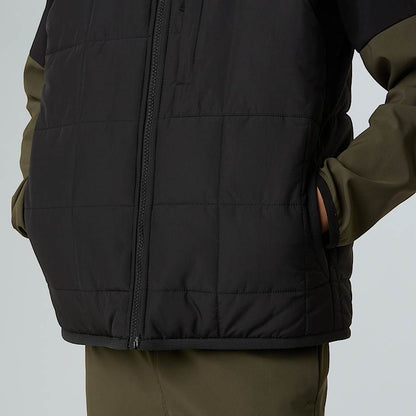 Boys' Reversible Shasta Gilet