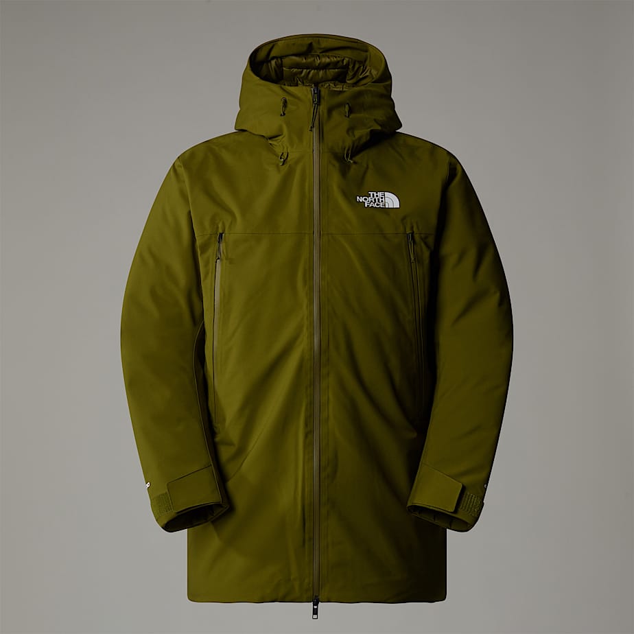 Men's TNF Range Down Parka