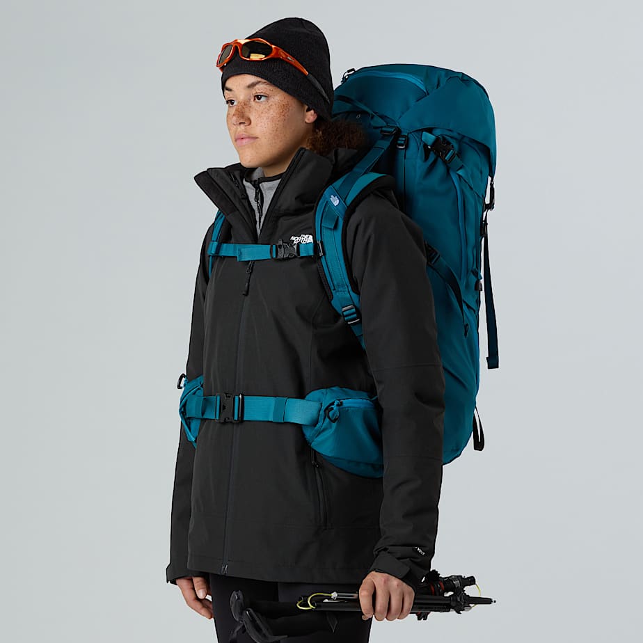 Women's Terra 55-Litre Hiking Backpack