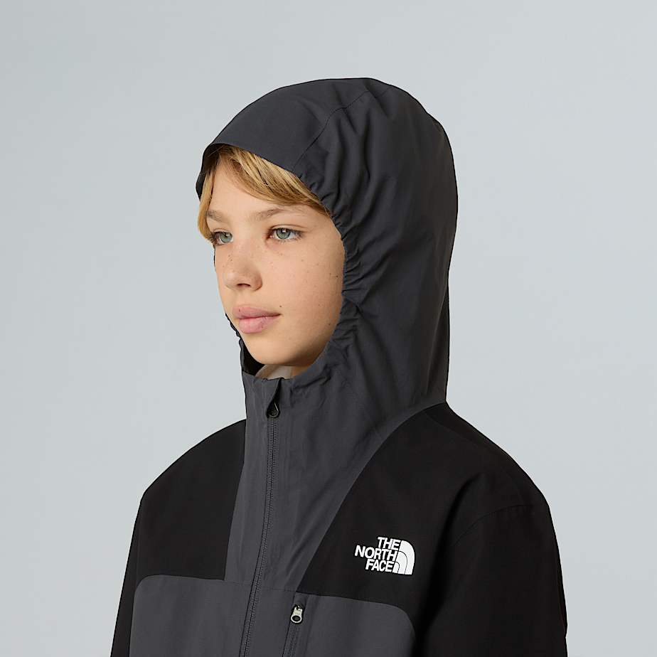 Teens' Hike Packable Shell Jacket