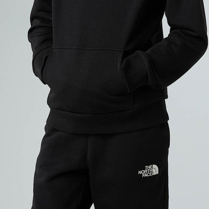 Teens' Simple Dome Hoodie