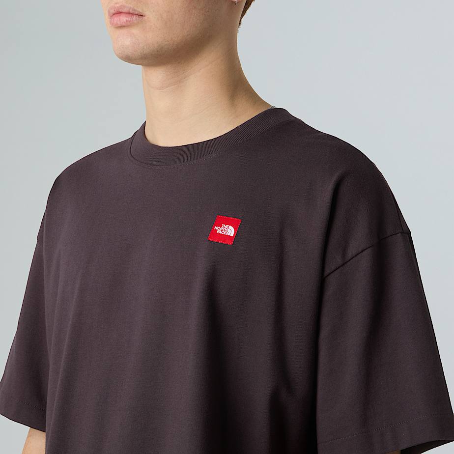 Men's Red Box T-Shirt