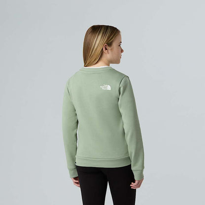 Teens' Simple Dome Sweatshirt