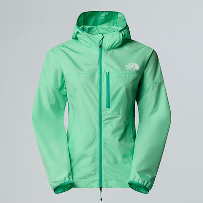 Women's Higher Run Wind Jacket