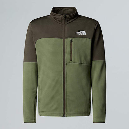 Teens' Hike Full-Zip Midlayer Jacket