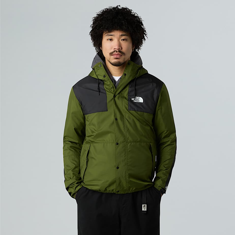 Men's Seasonal Mountain Jacket