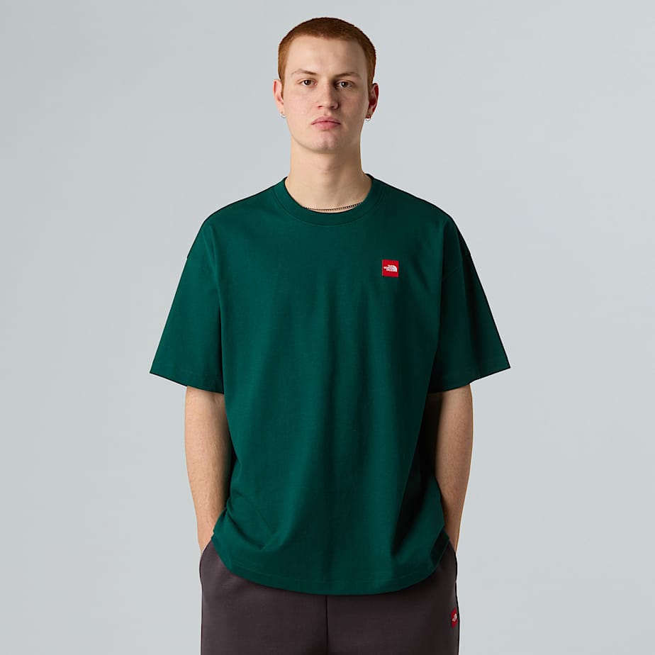 Men's Red Box T-Shirt