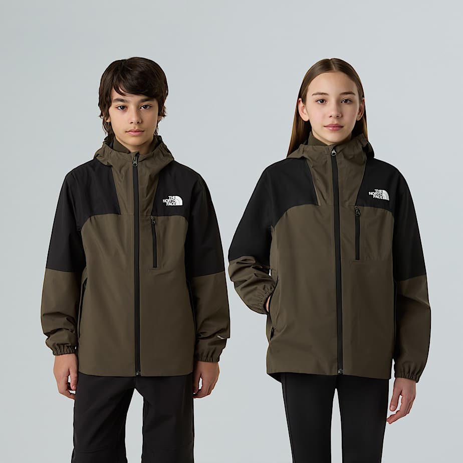 Teens' Hike Packable Shell Jacket