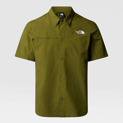 Men's Packable Shirt