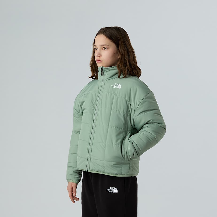 Girls' Reversible Shasta Full-Zip Jacket