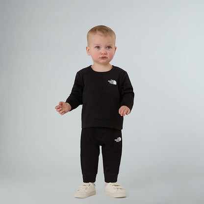 Baby TNF Performance Fleece Two-Piece Set