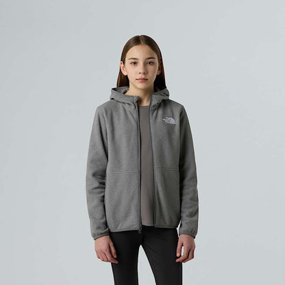 Teens' Glacier Full-Zip Fleece