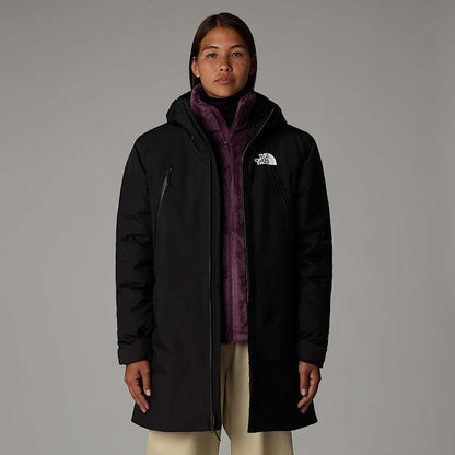 Women's TNF Range Down Parka