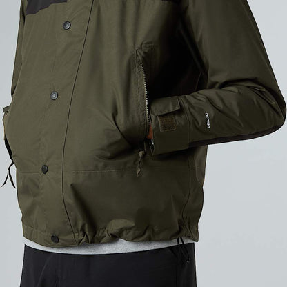 Men's Reign On Jacket