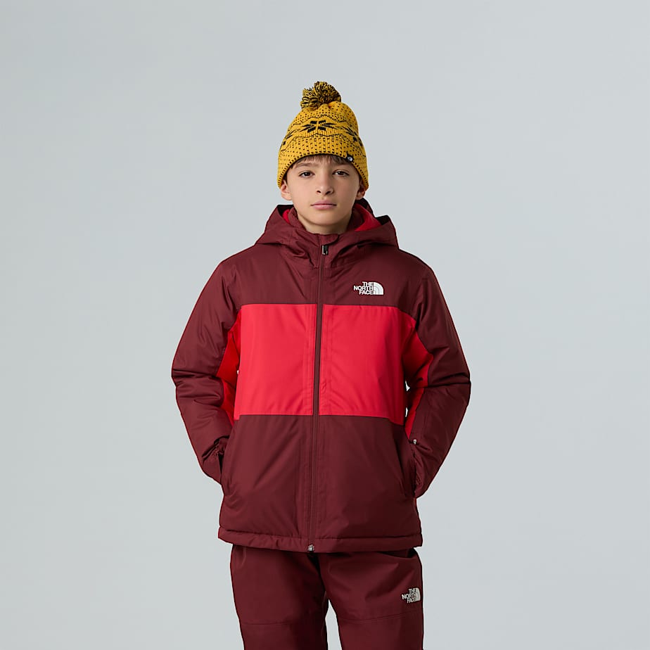 Boys' Freedom Insulated Jacket