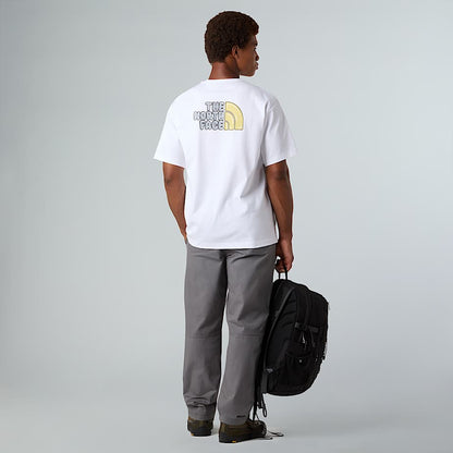 Unisex Bubble Logo Relaxed T-Shirt