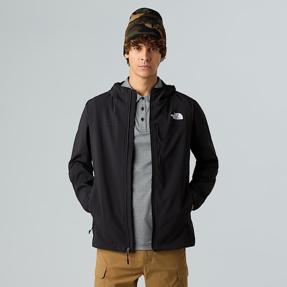 Men's Nimble Hooded Jacket