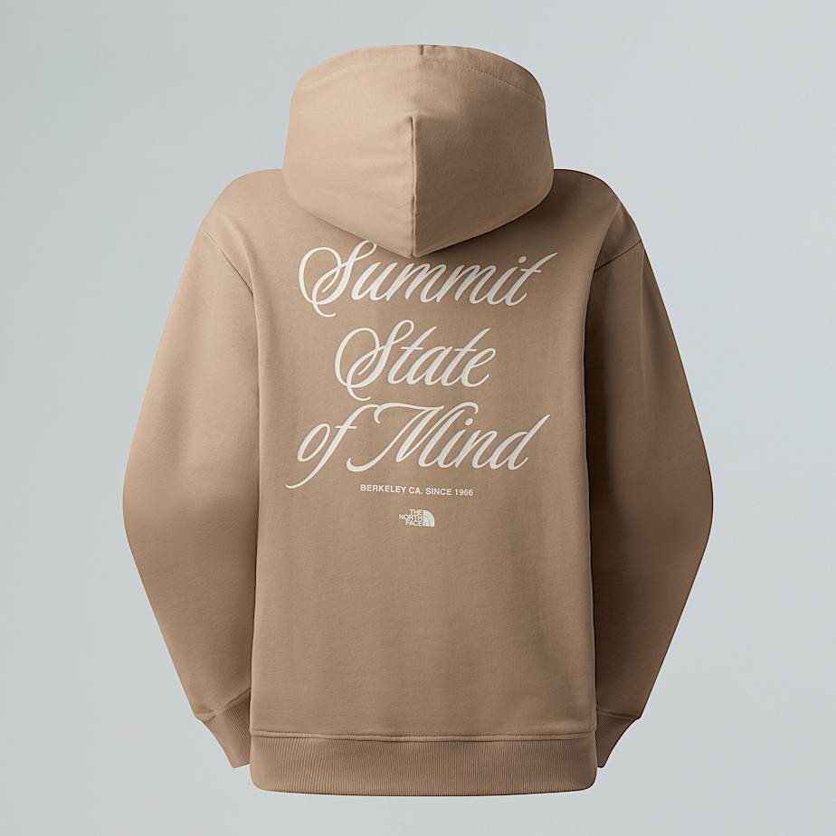 Women's Inspire Exploration Relaxed Hoodie