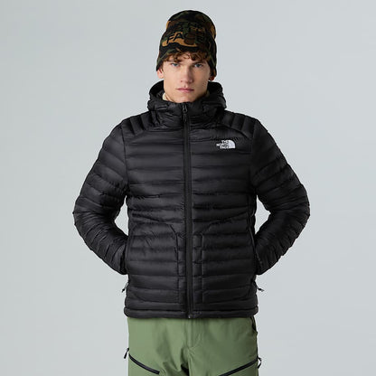 Men's Huila Synthetic Insulation Hooded Jacket