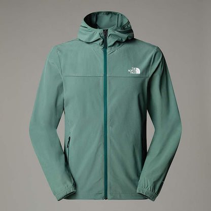 Men's Mountain Athletics Hooded Wind Jacket